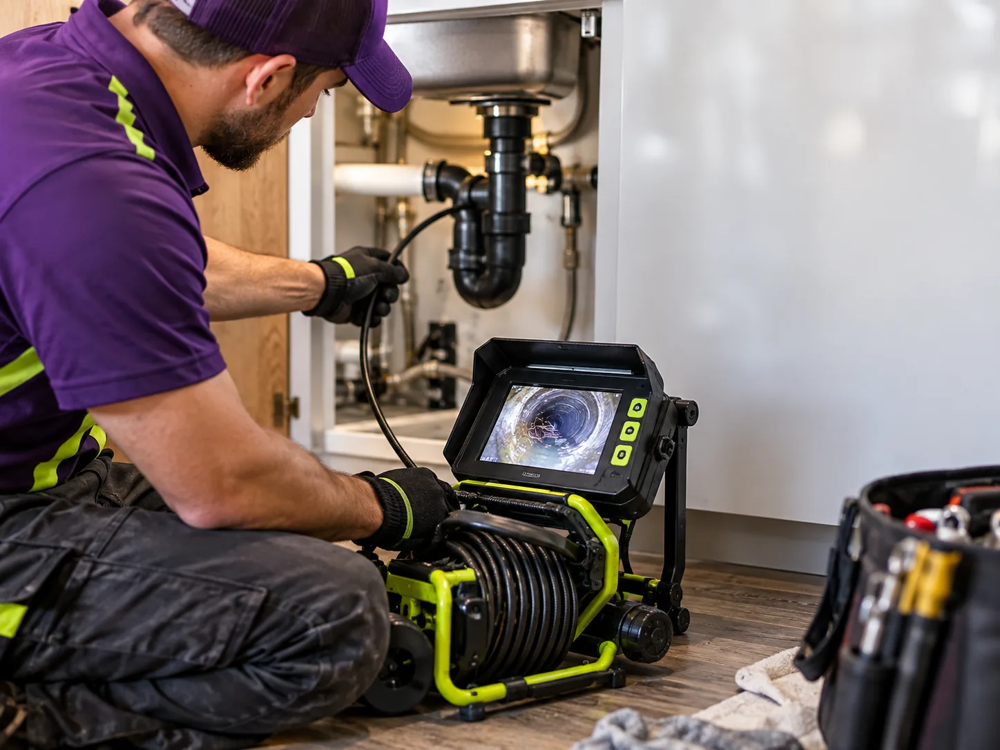 Drain Cleaning company in Lee, ME