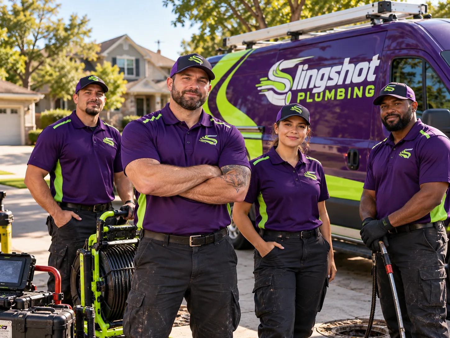 Drain Cleaning in Lee, ME near me