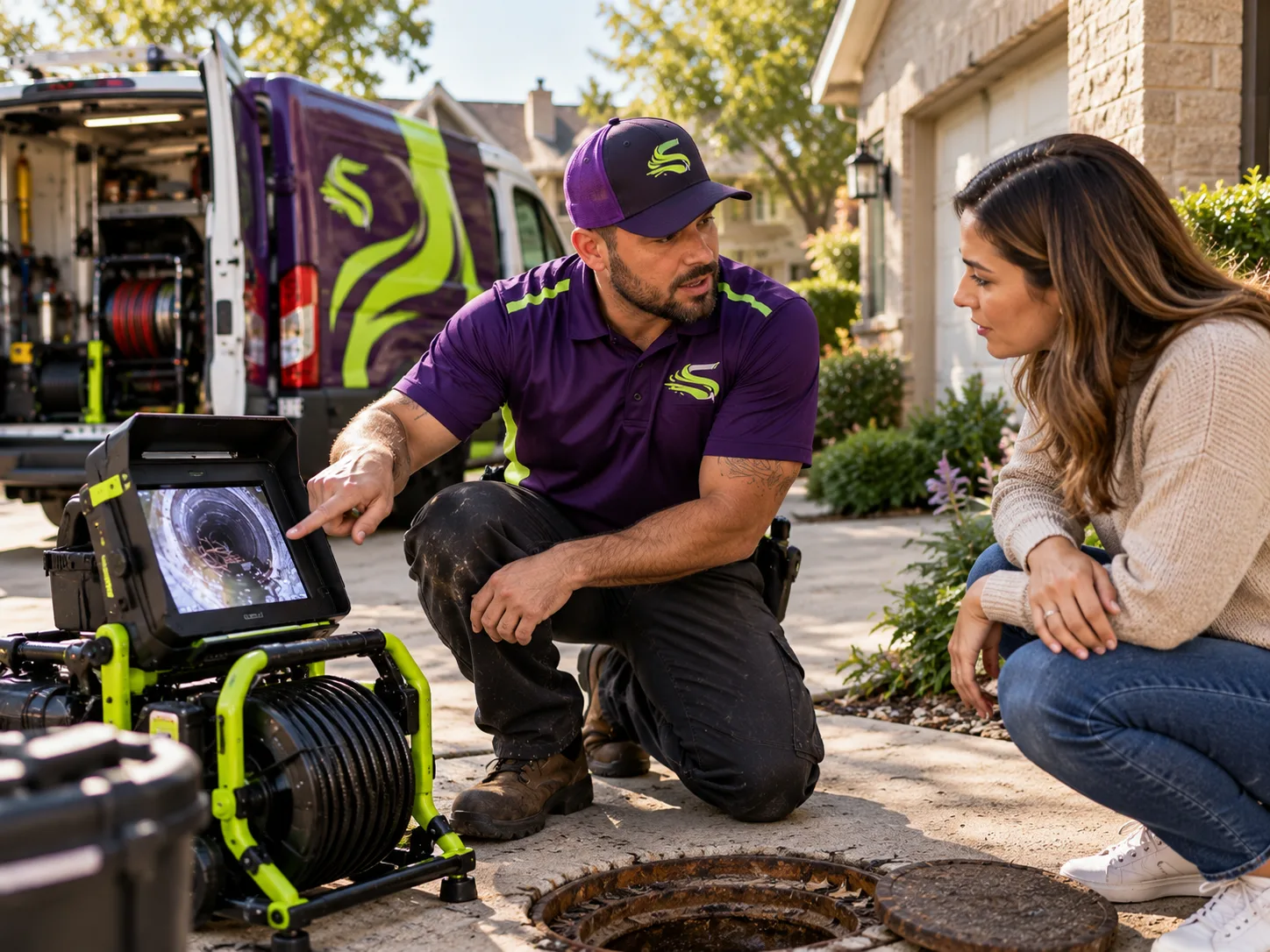 Drain Cleaning Lee, ME FAQs